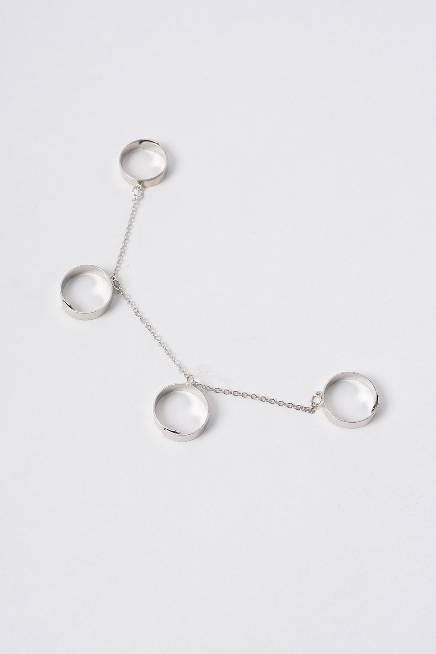 Rings with Chain Set