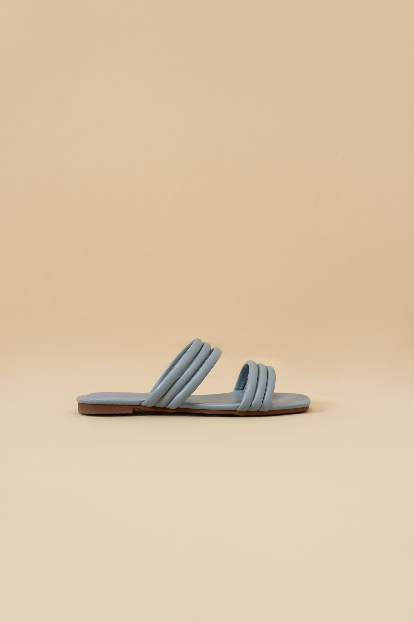 Strappy Flats