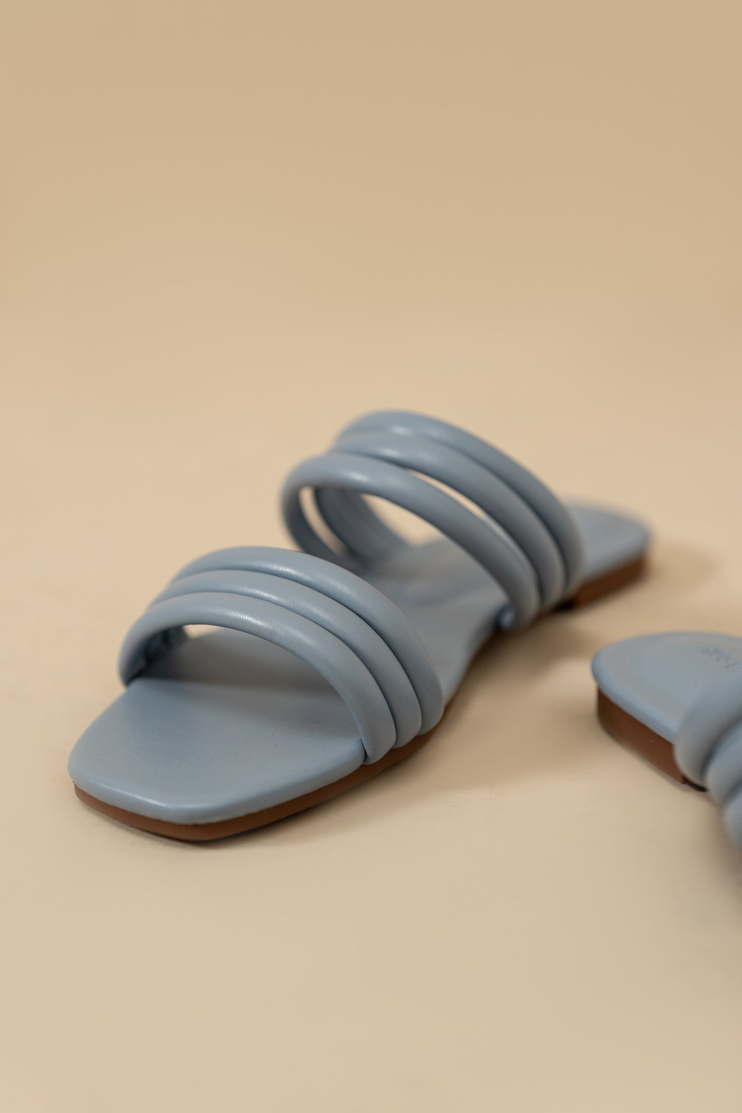 Strappy Flats
