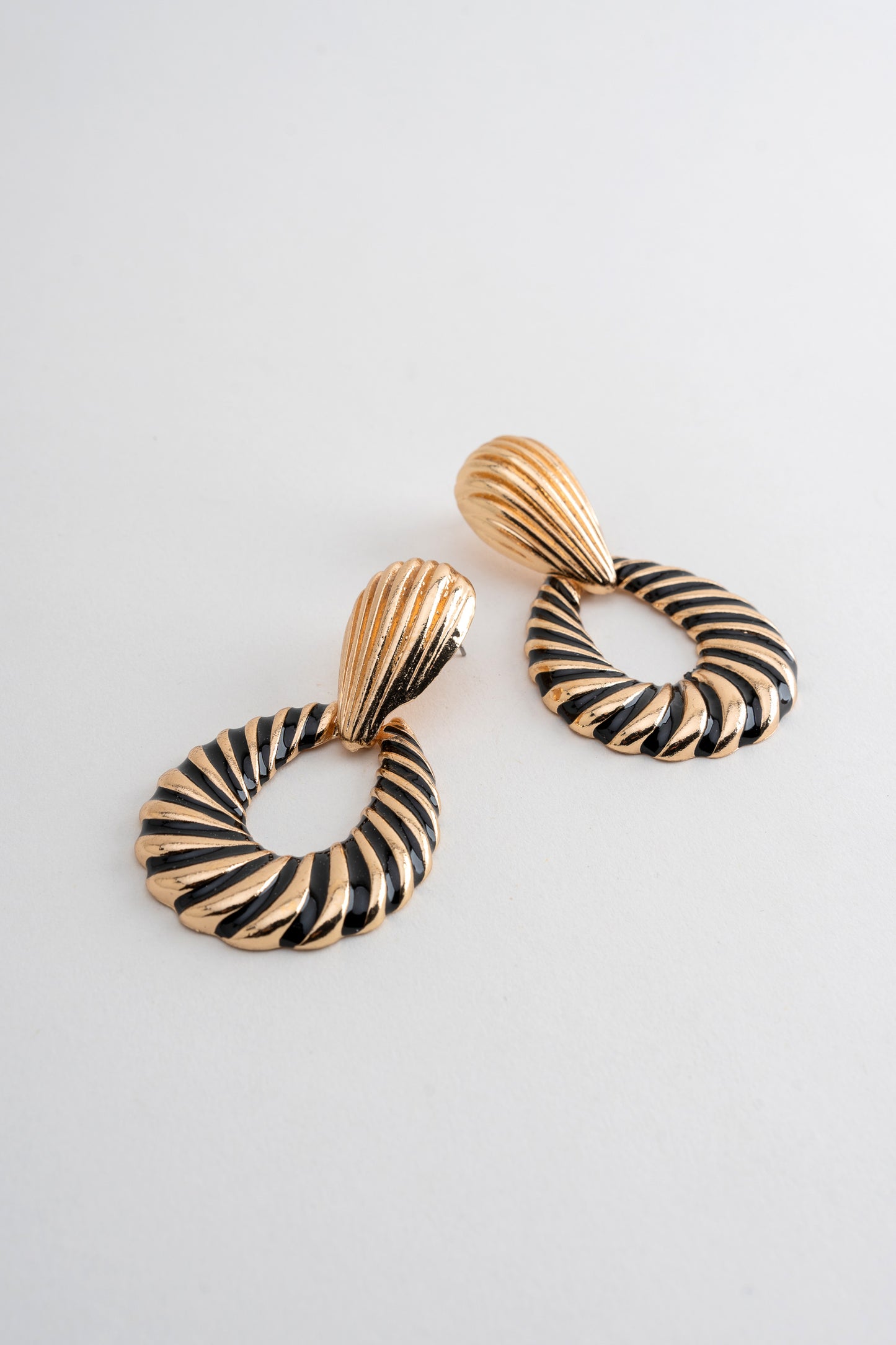 Textured Earrings