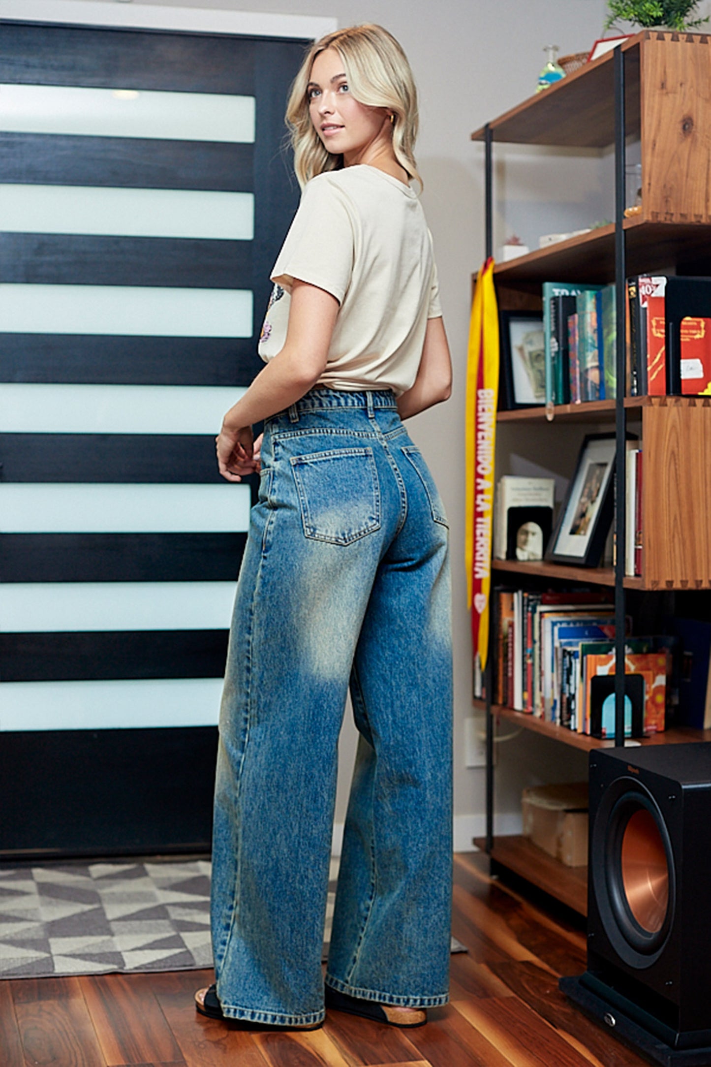 Theodora Jeans