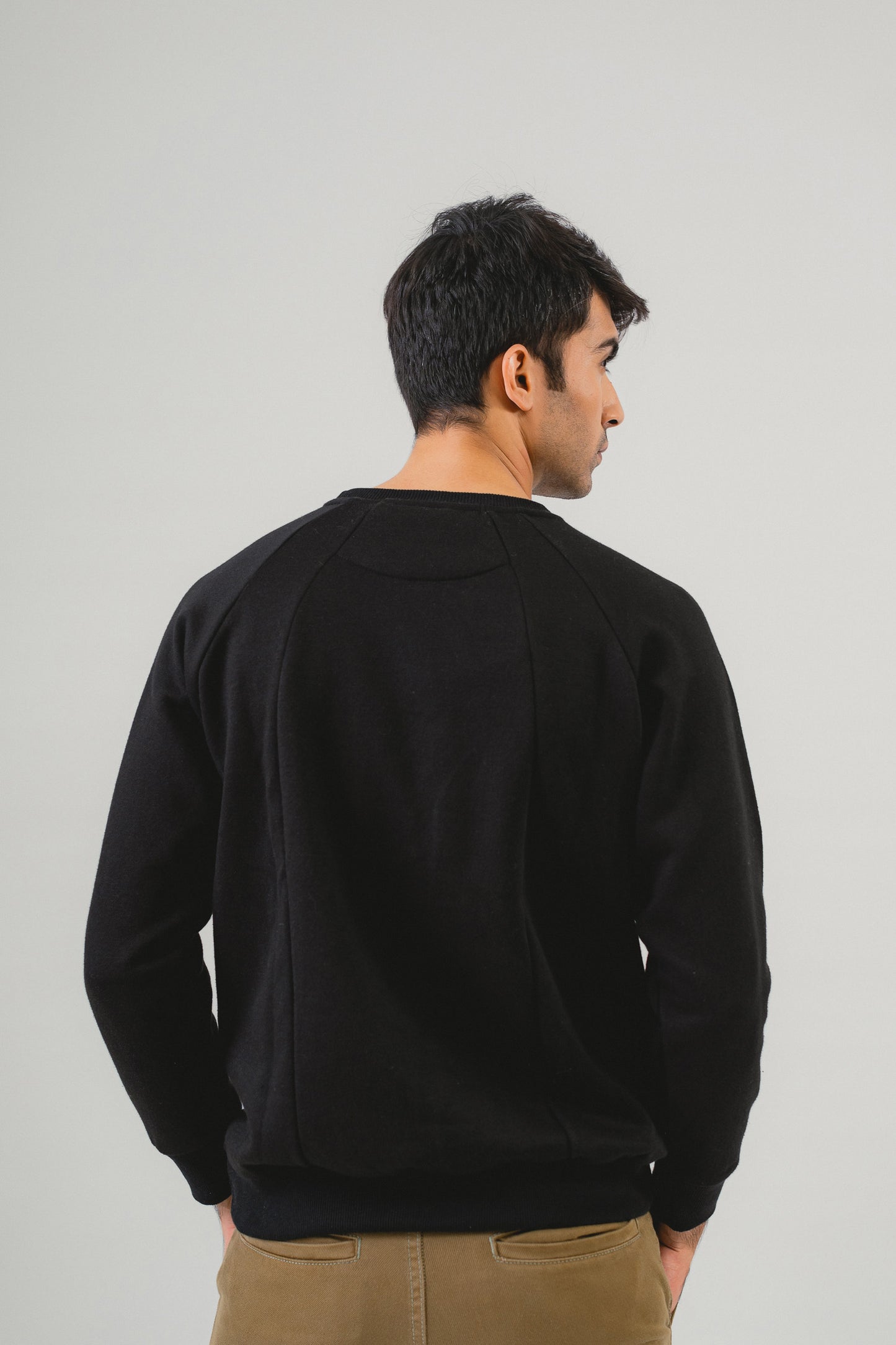 Black Sweatshirt