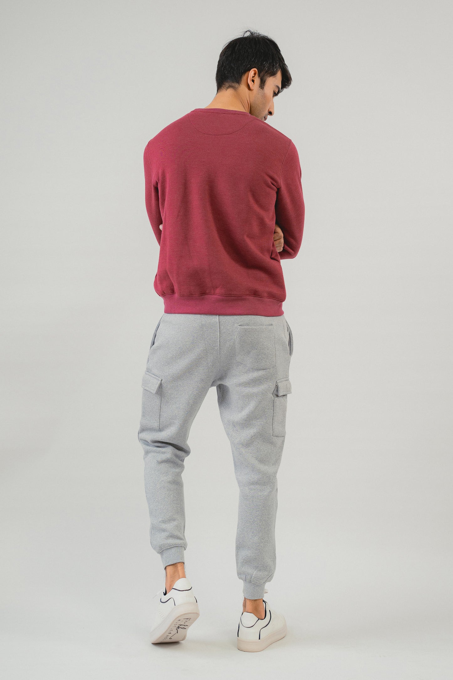 Maroon Sweatshirt