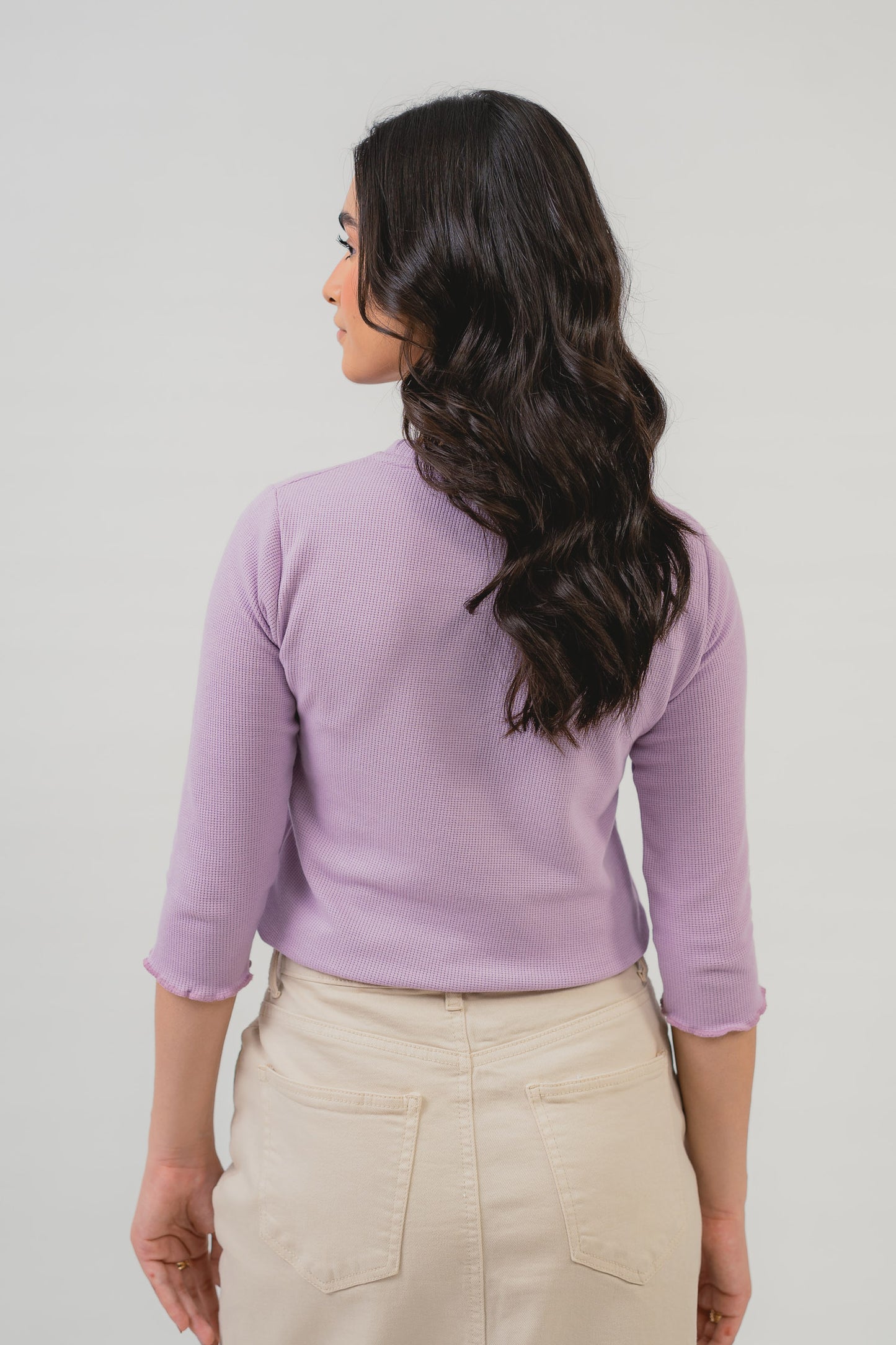 Lilac Sweatshirt