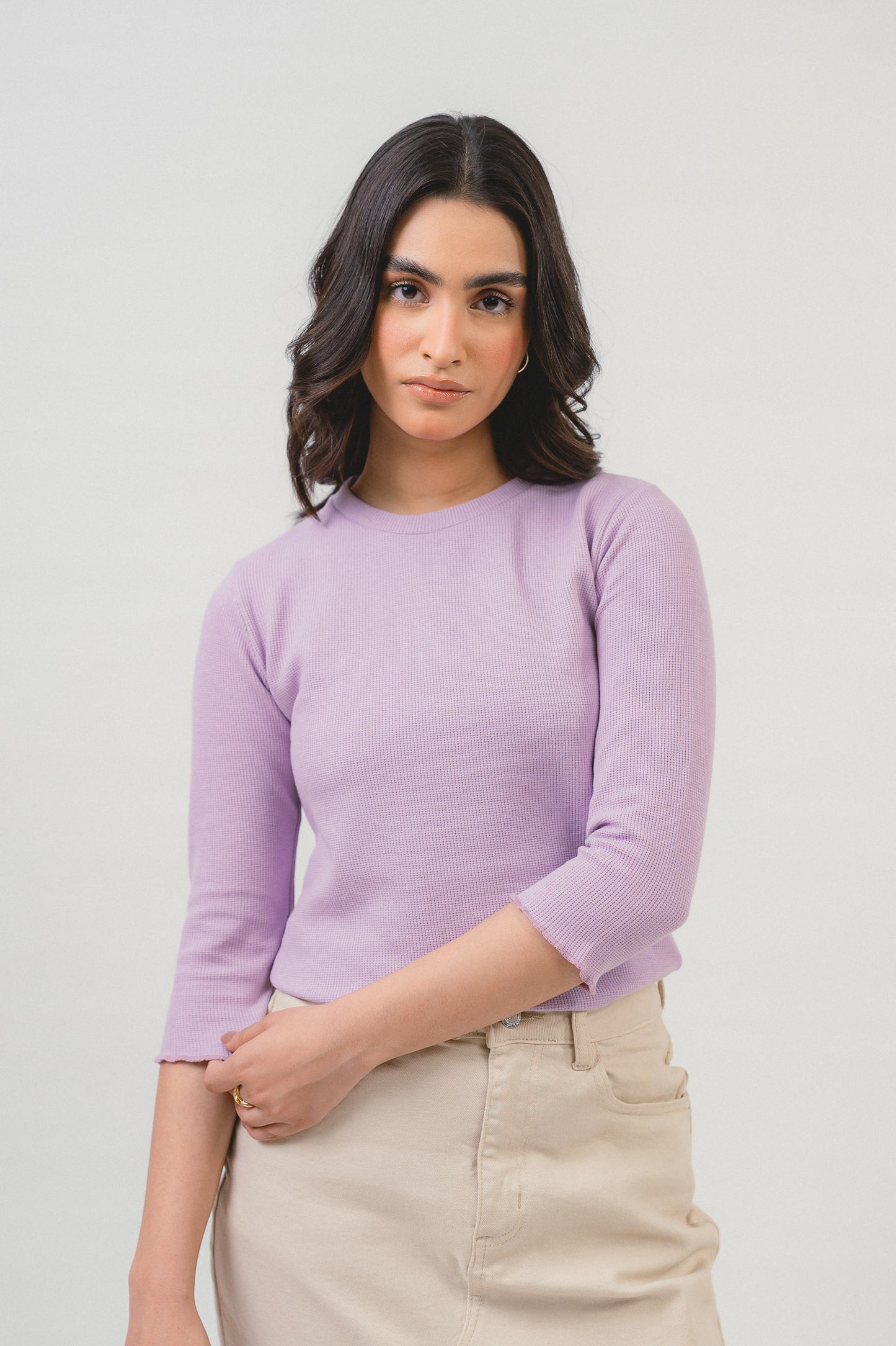 Lilac Sweatshirt