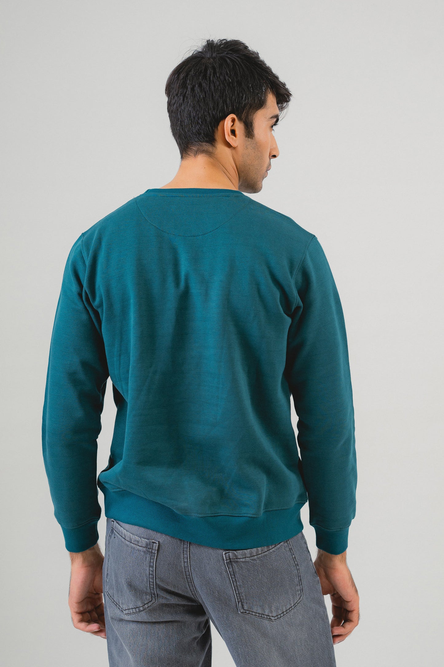 Green Sweatshirt