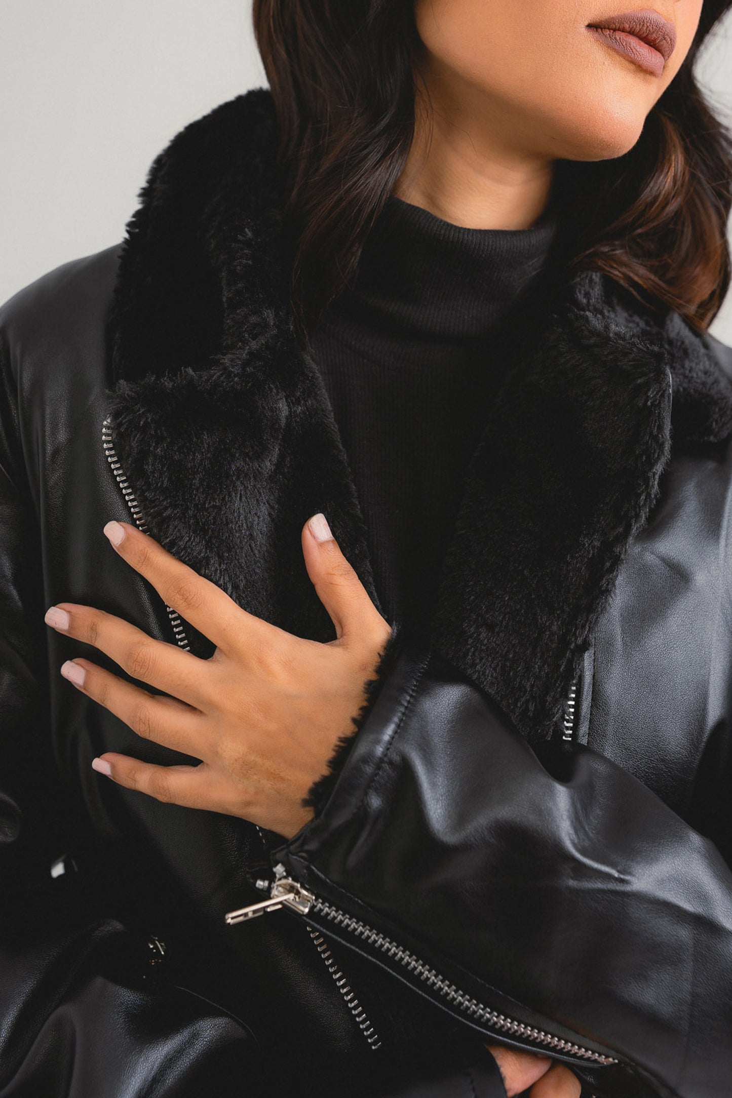 Black Jacket