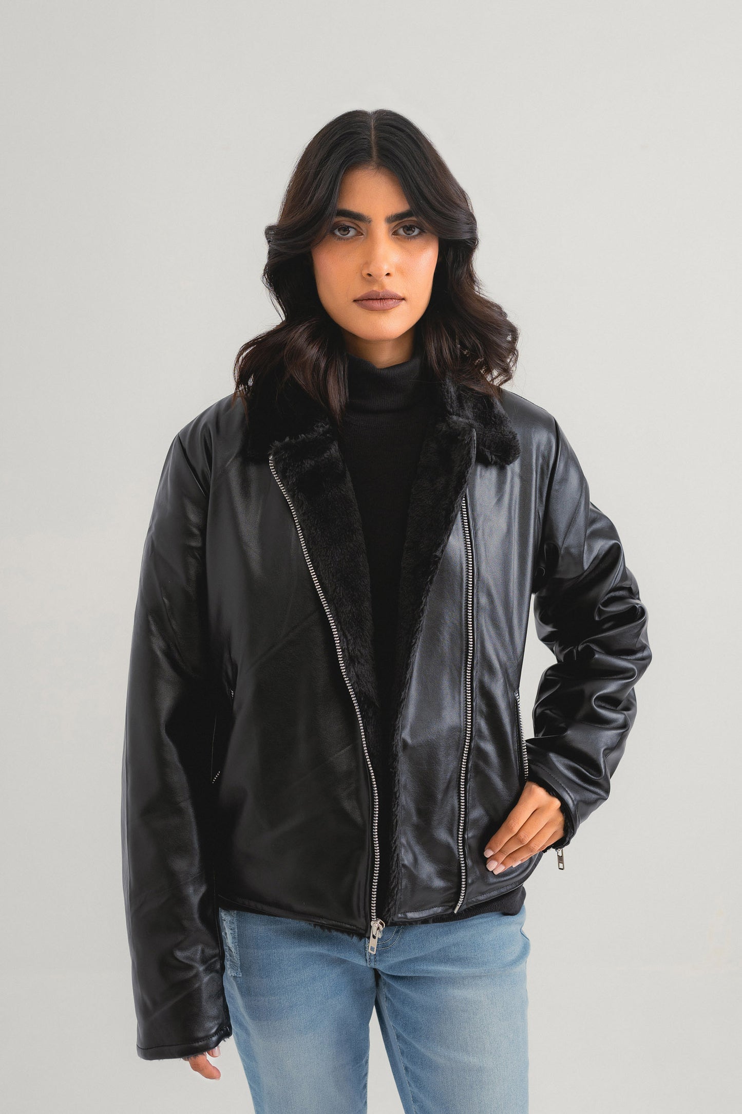 Black Jacket