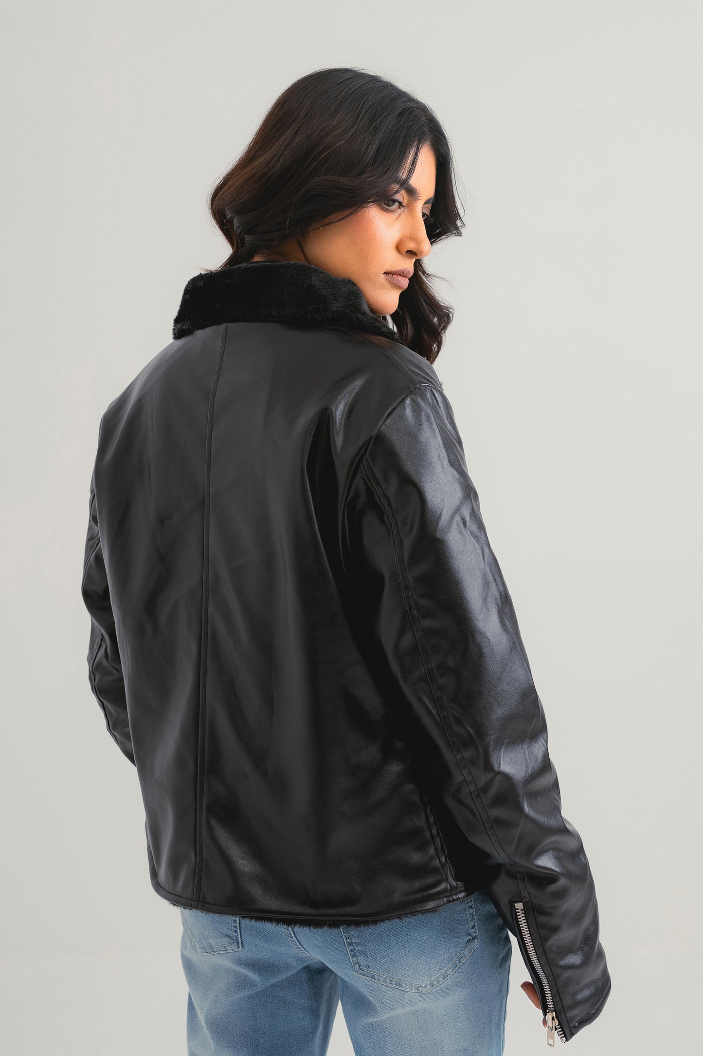 Black Jacket