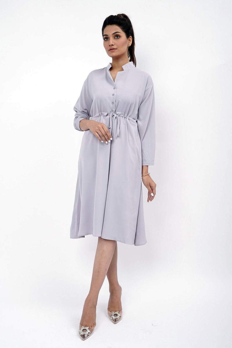 Wendy Wrap Dress
