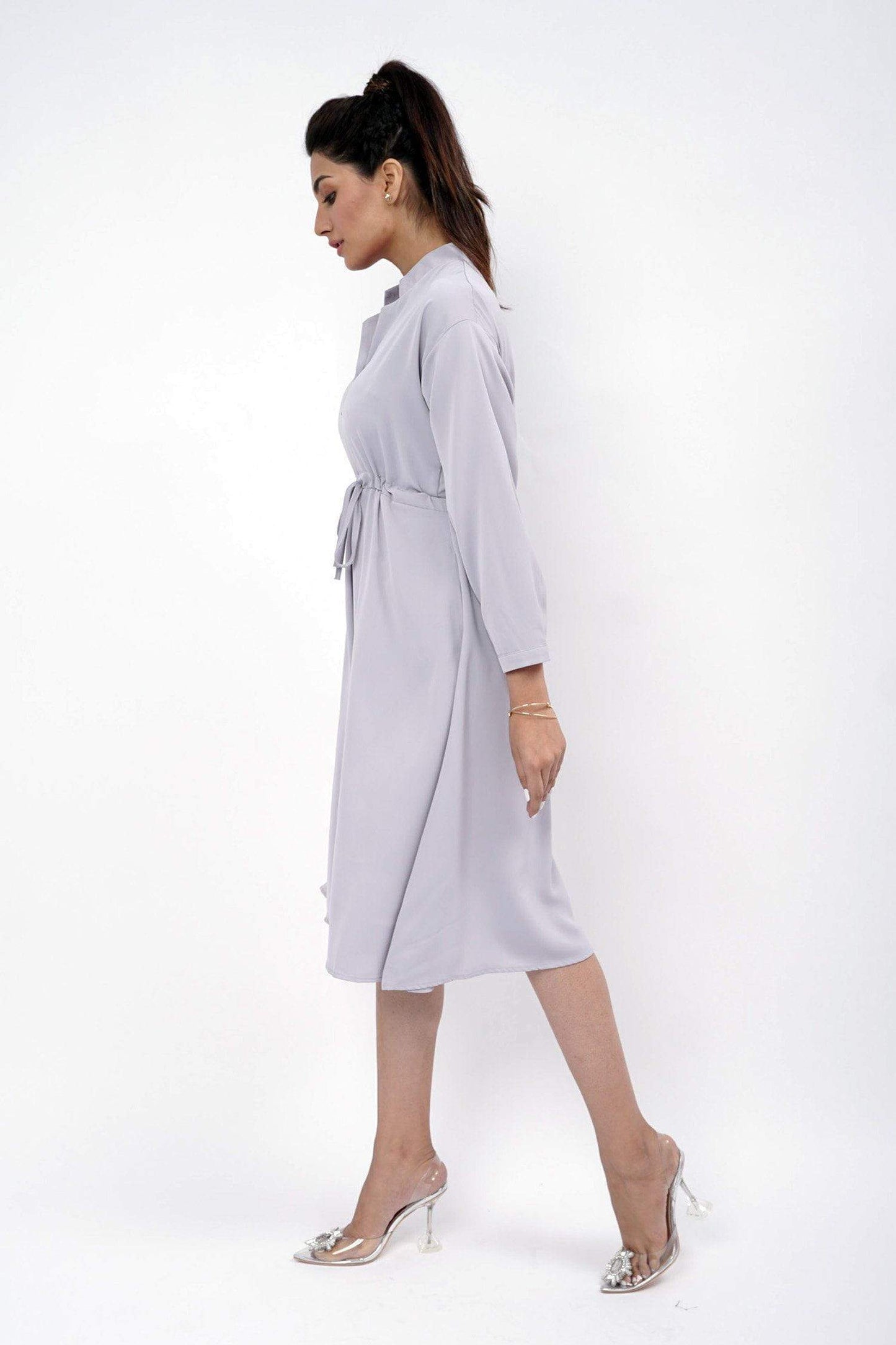 Wendy Wrap Dress