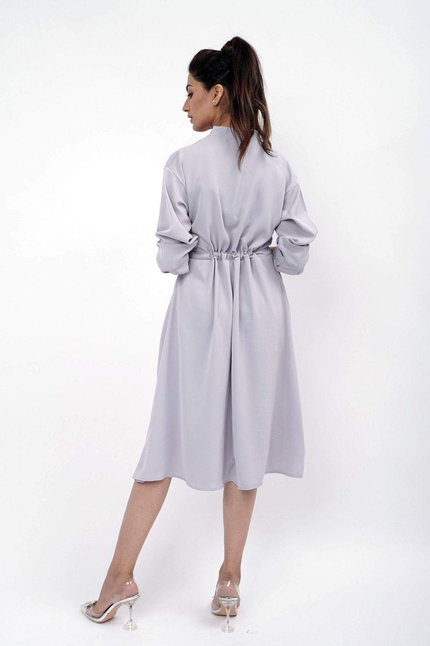 Wendy Wrap Dress