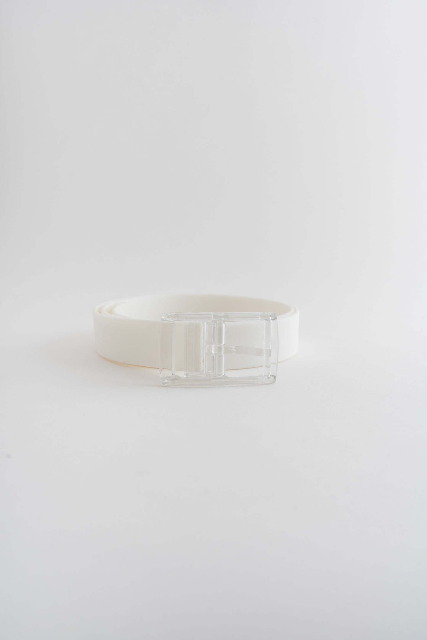 Whimsy White Belt