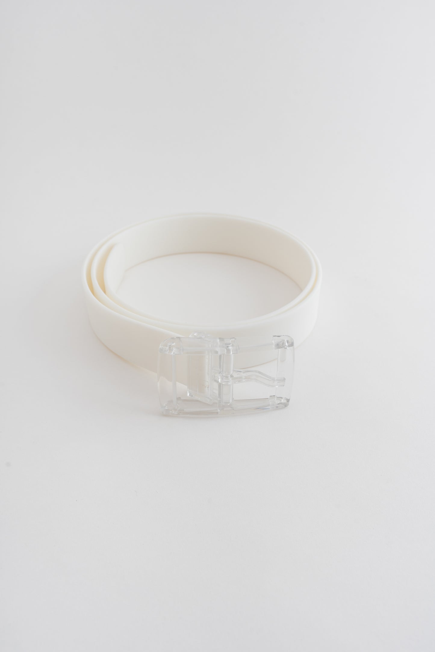 Whimsy White Belt