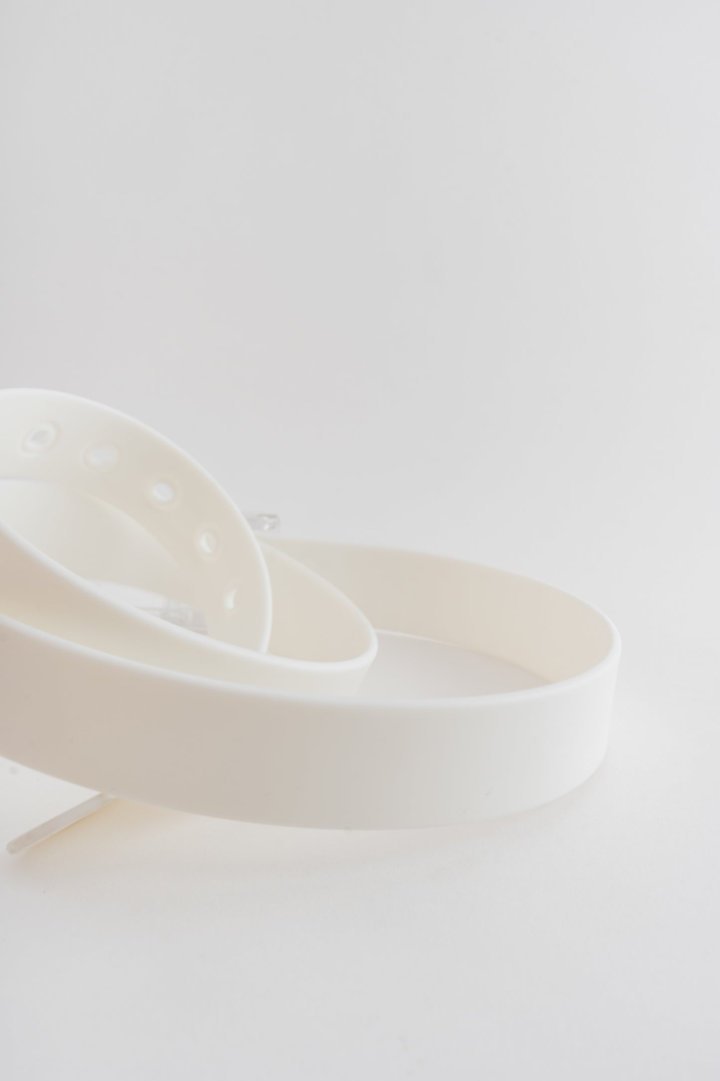 Whimsy White Belt