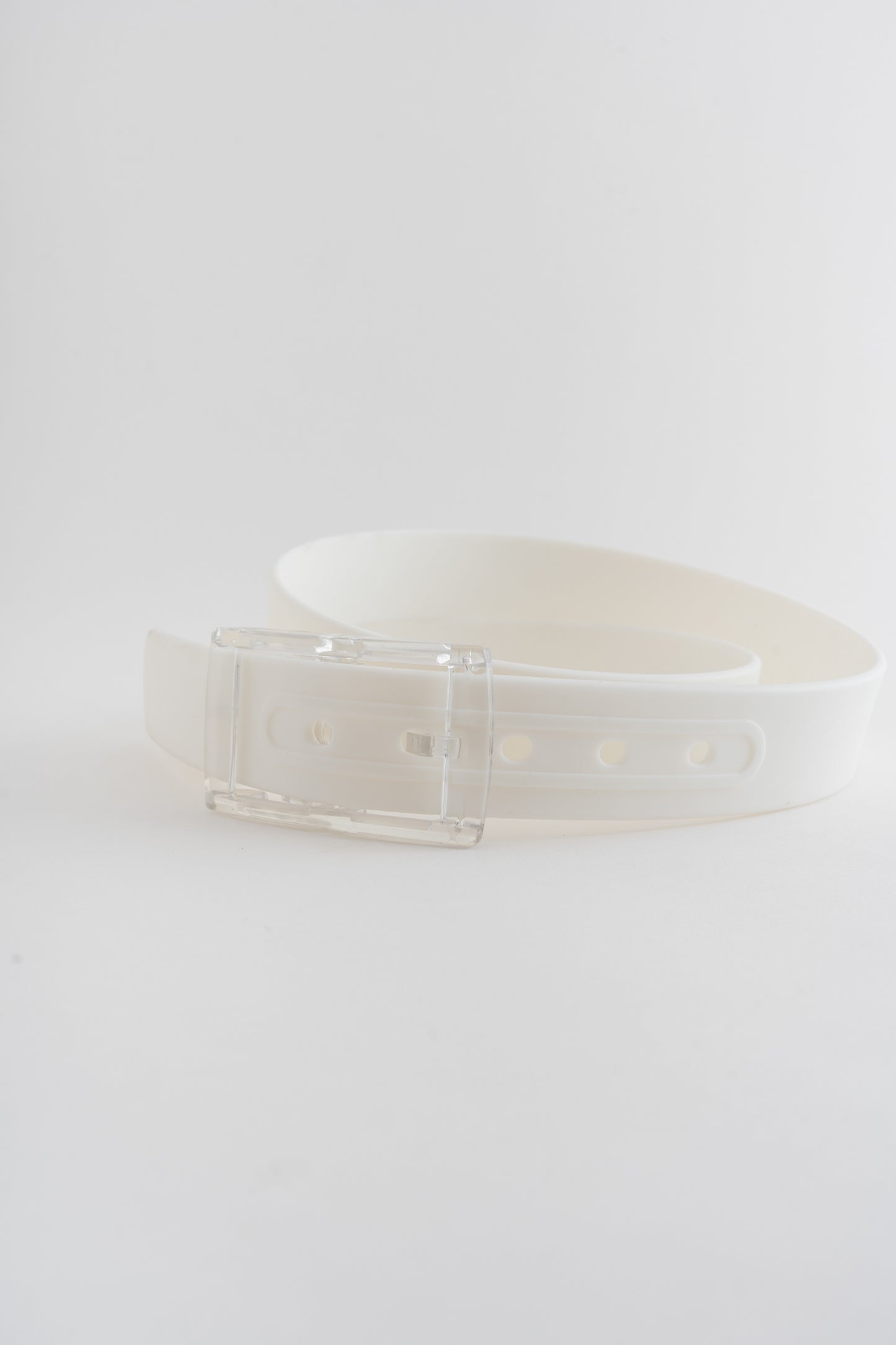 Whimsy White Belt