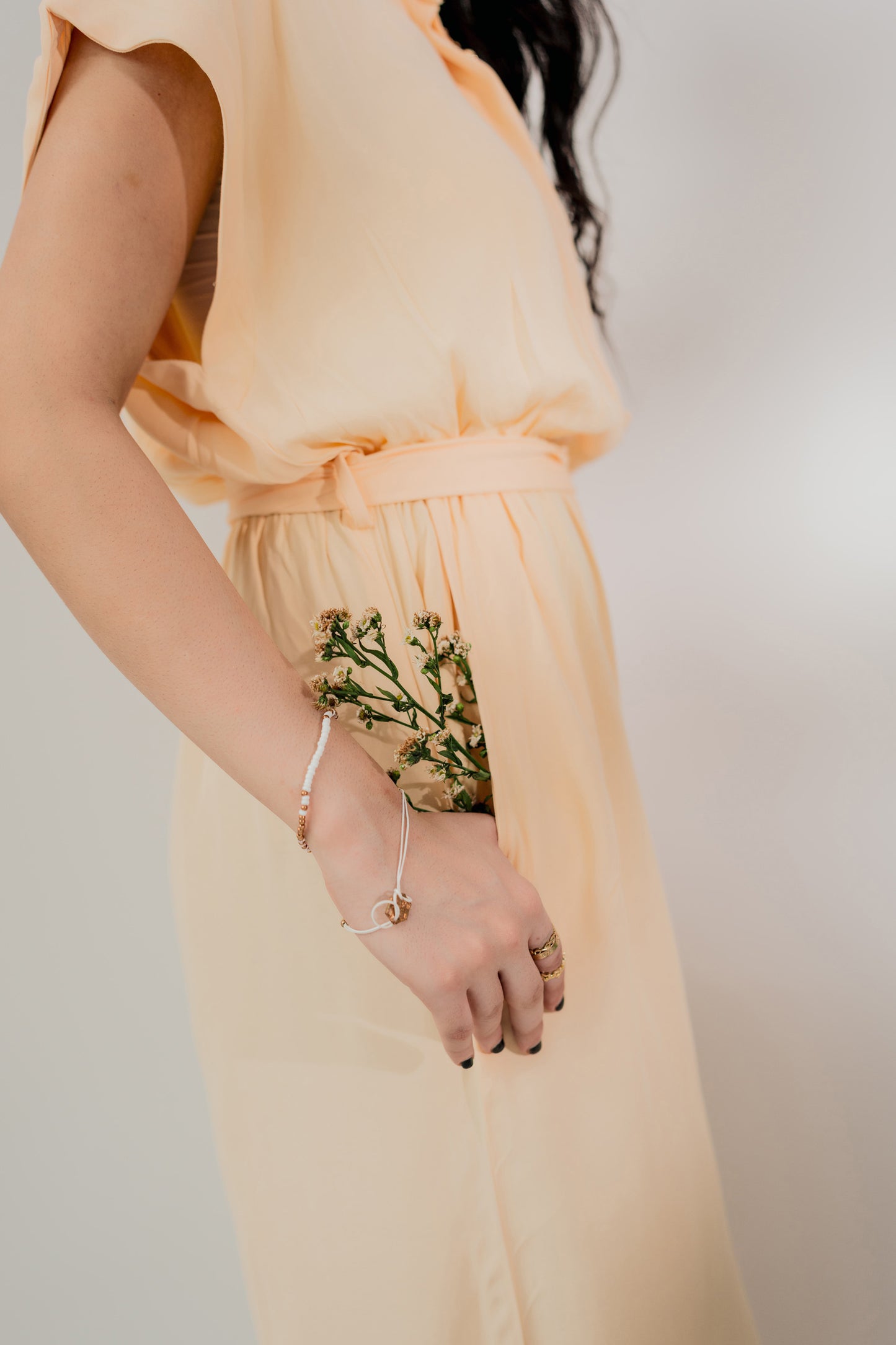 Yellow Jumpsuit