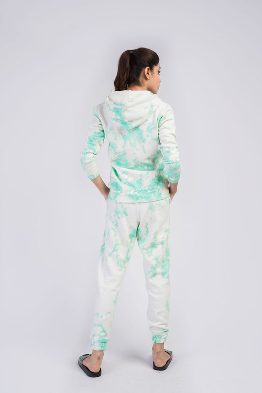 Teres Co-ord Sweatpants - Hustle N Holla