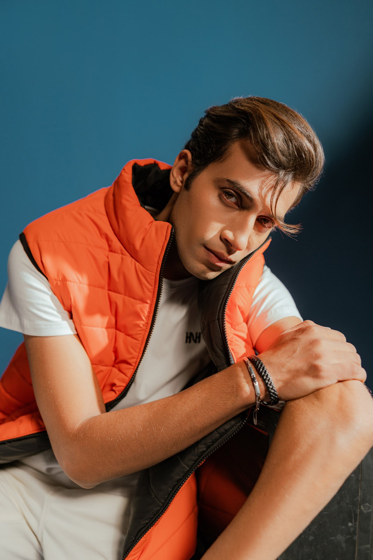 Reversible Puffer Jacket