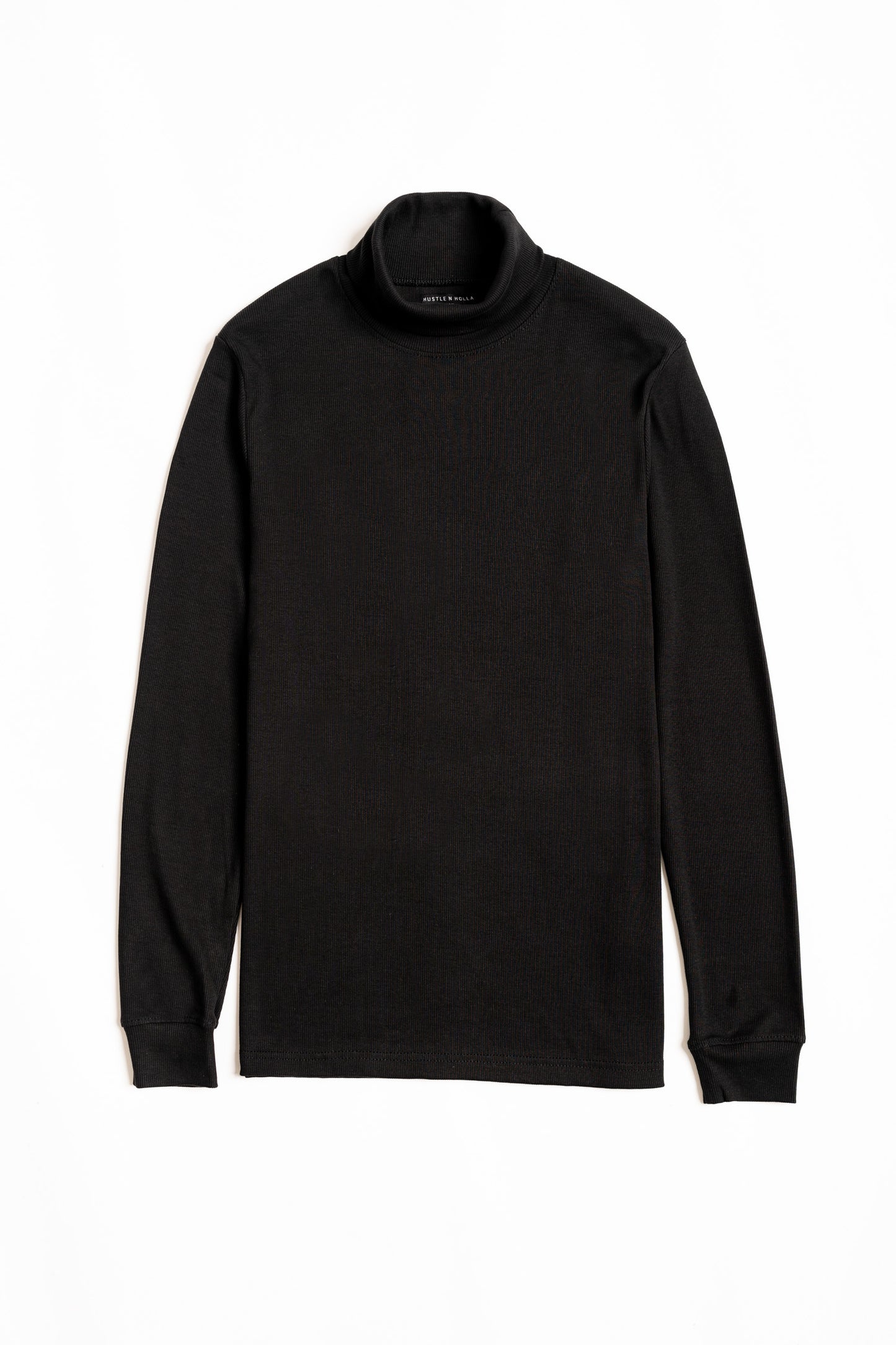Black Turtle Neck