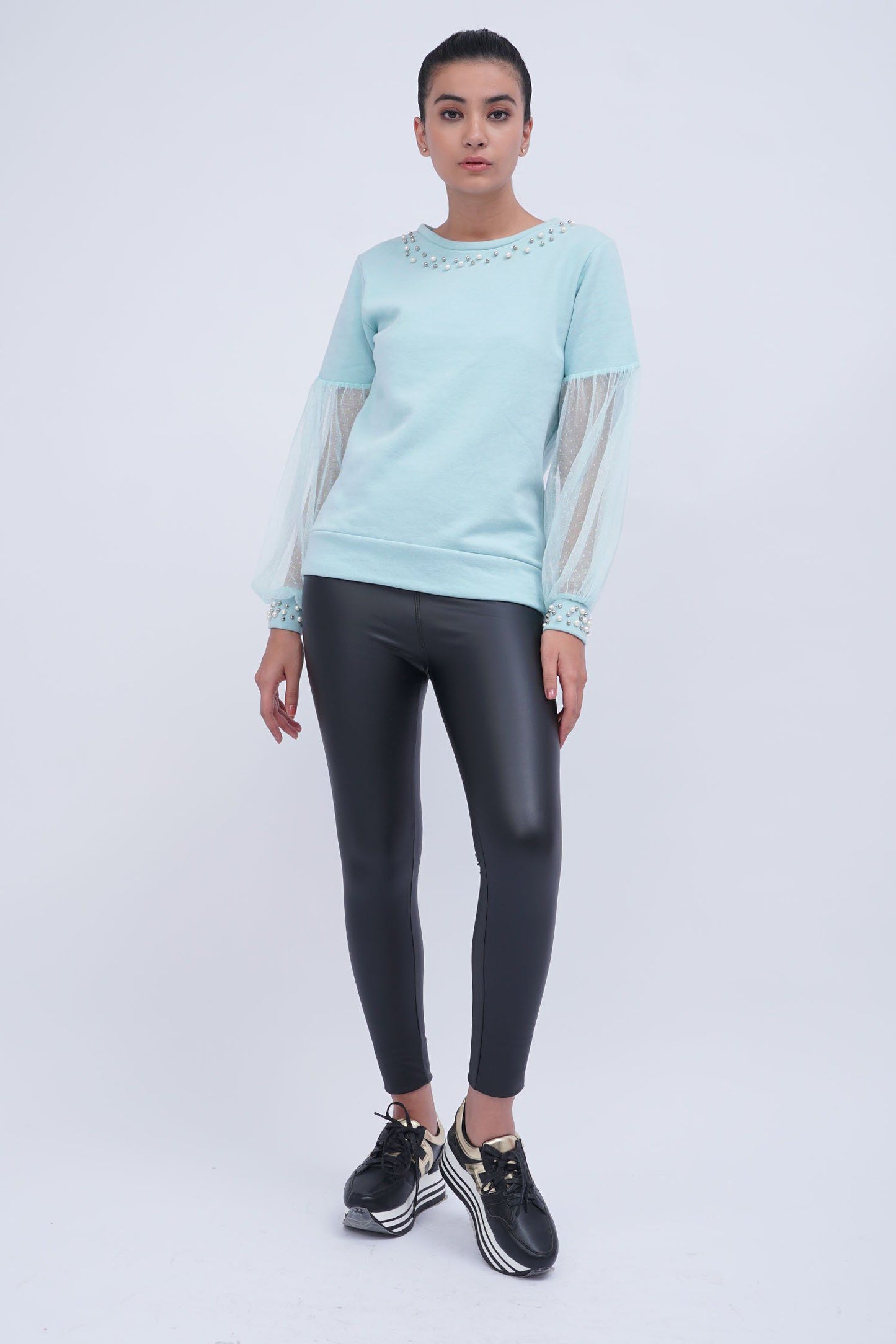 Carlota Sweatshirt - Hustle N Holla