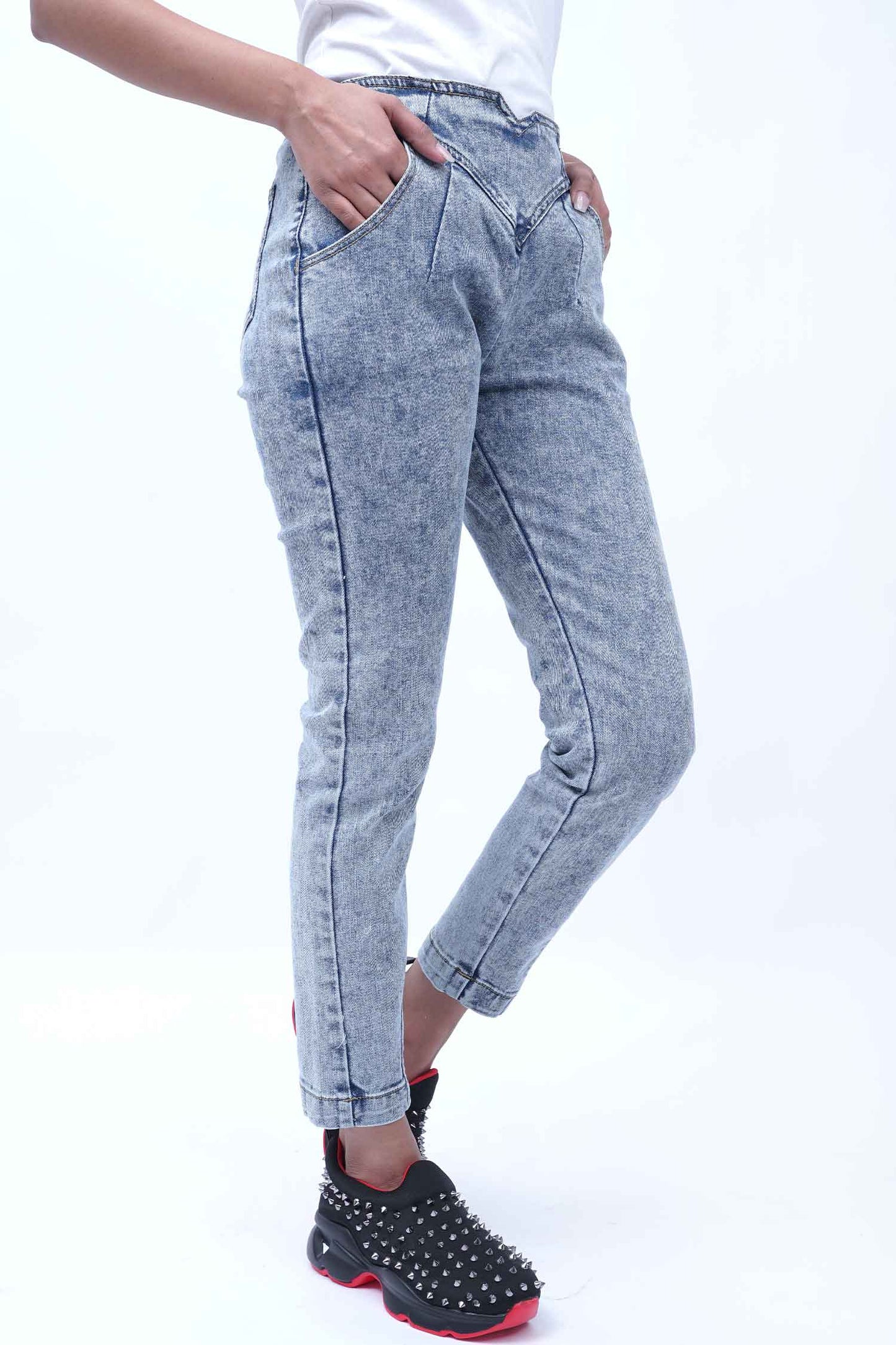 HNH Dalas Jeans - Hustle N Holla