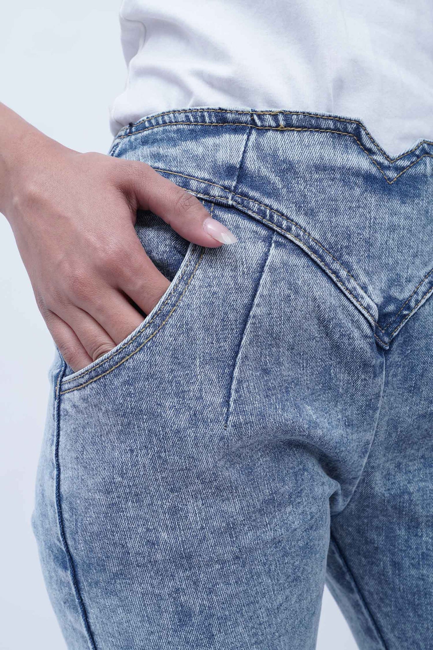 HNH Dalas Jeans - Hustle N Holla