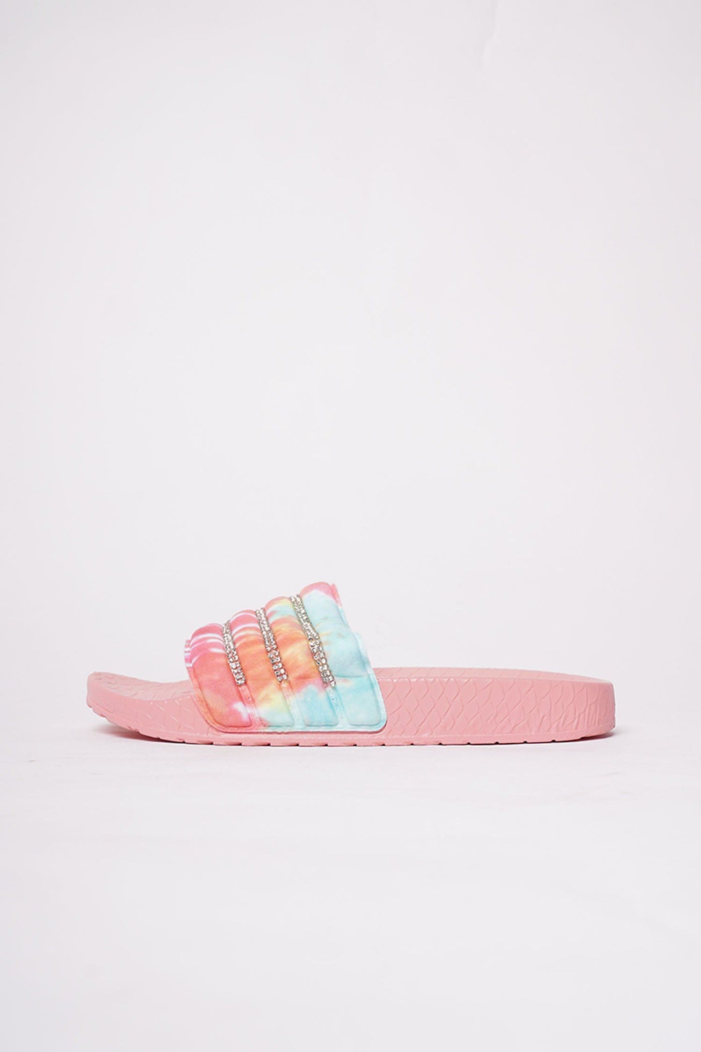 Pink Isabelle Flats - Hustle N Holla