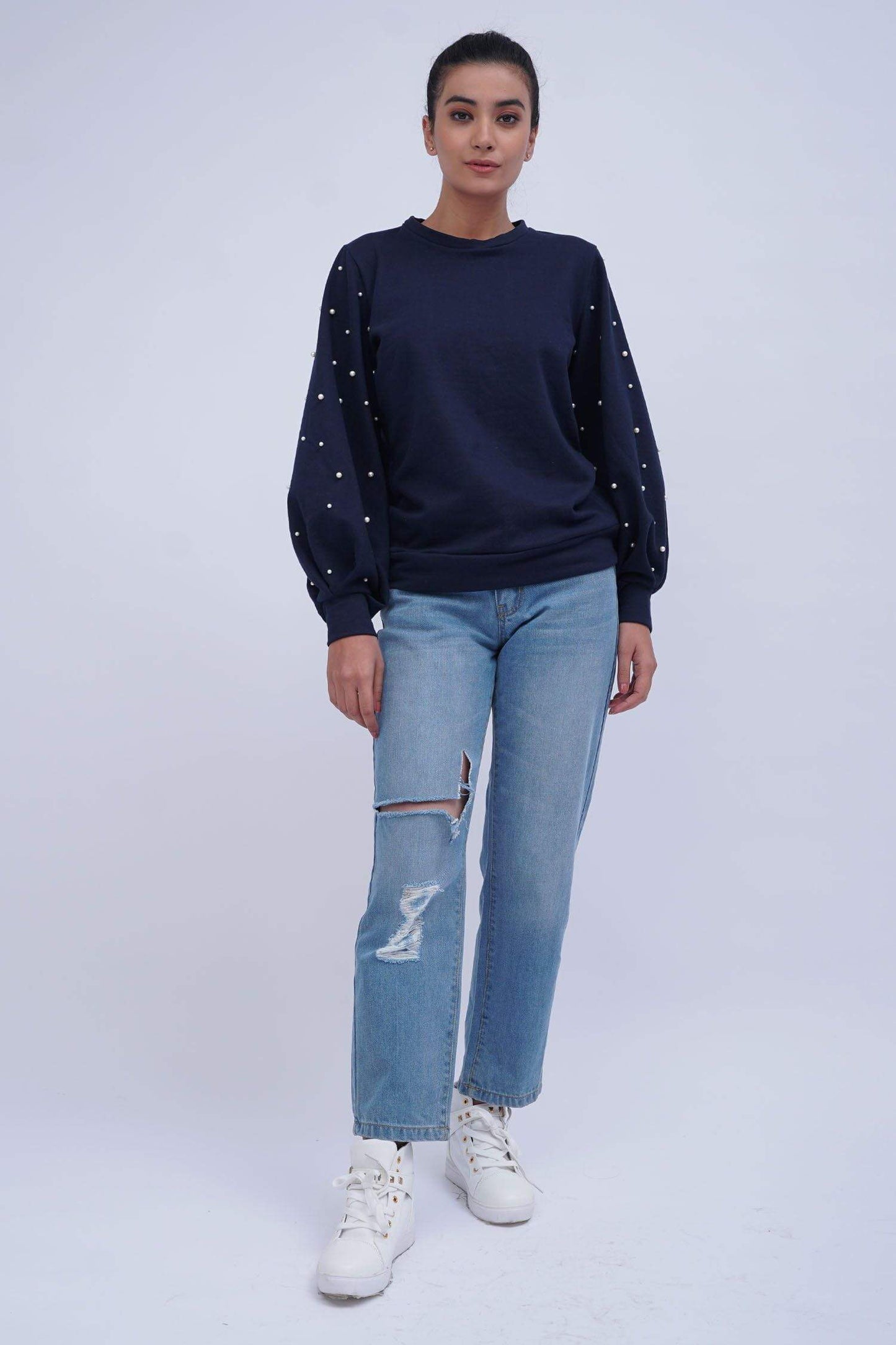 sweatshirt