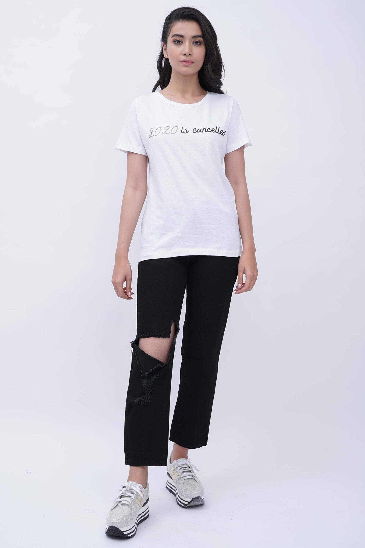 Women T shirt