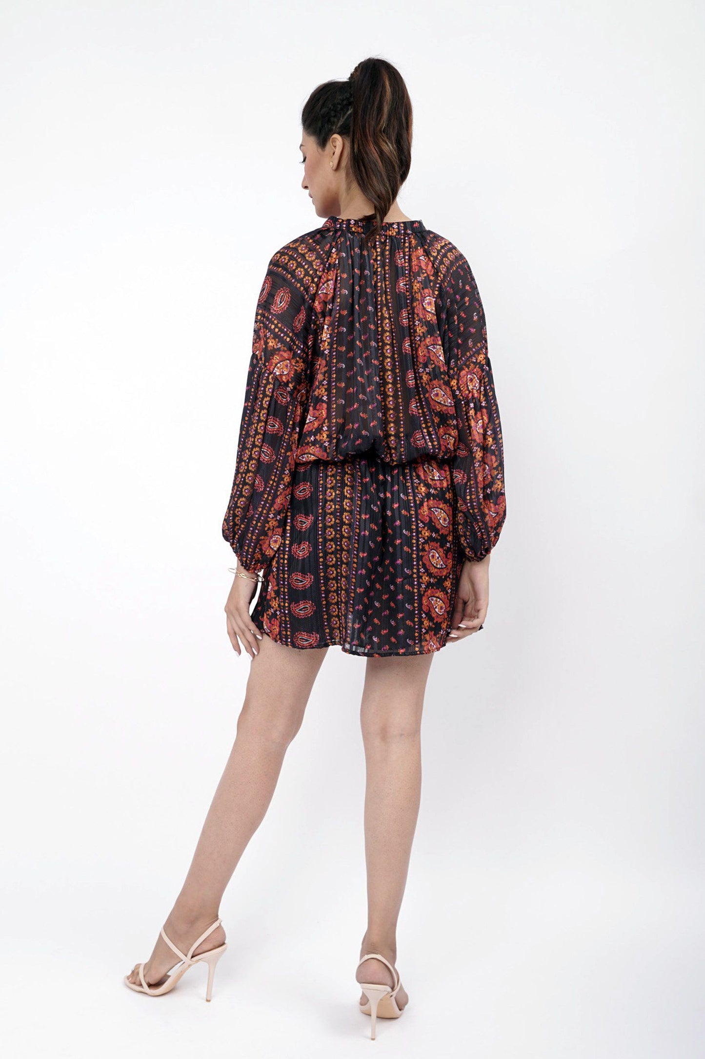 western Willa Dress
