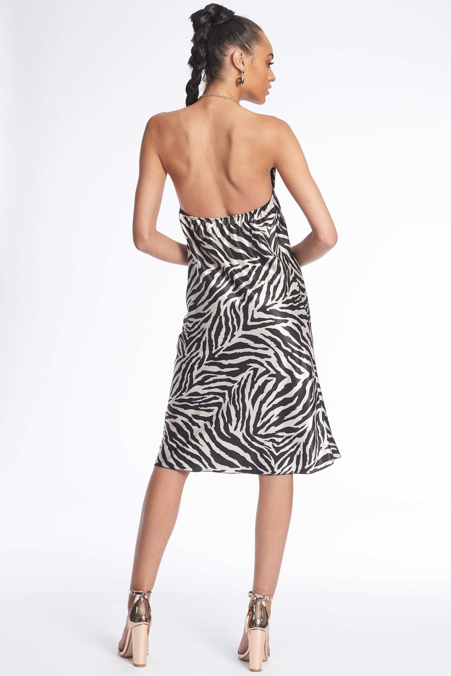 Willow Western Party Dress