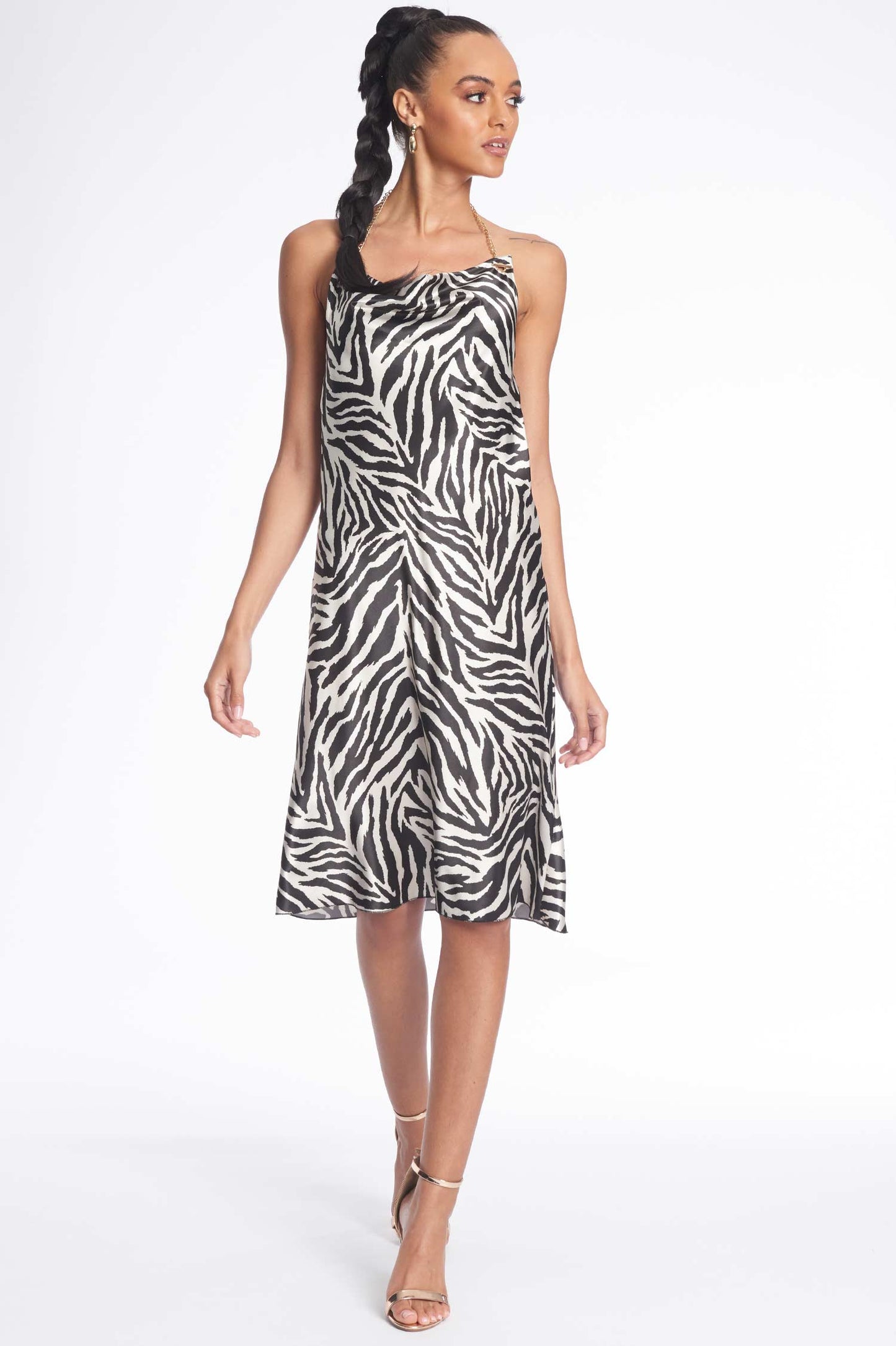Willow Western Party Dress