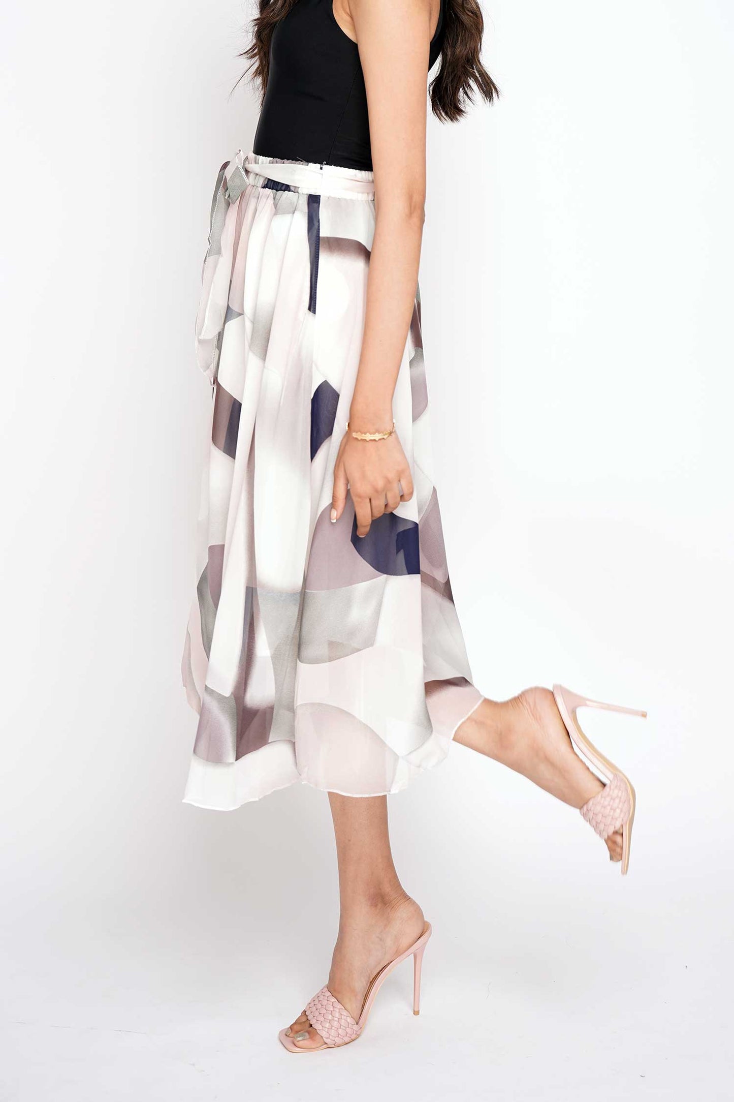 HNH Yzma Skirt - Hustle N Holla