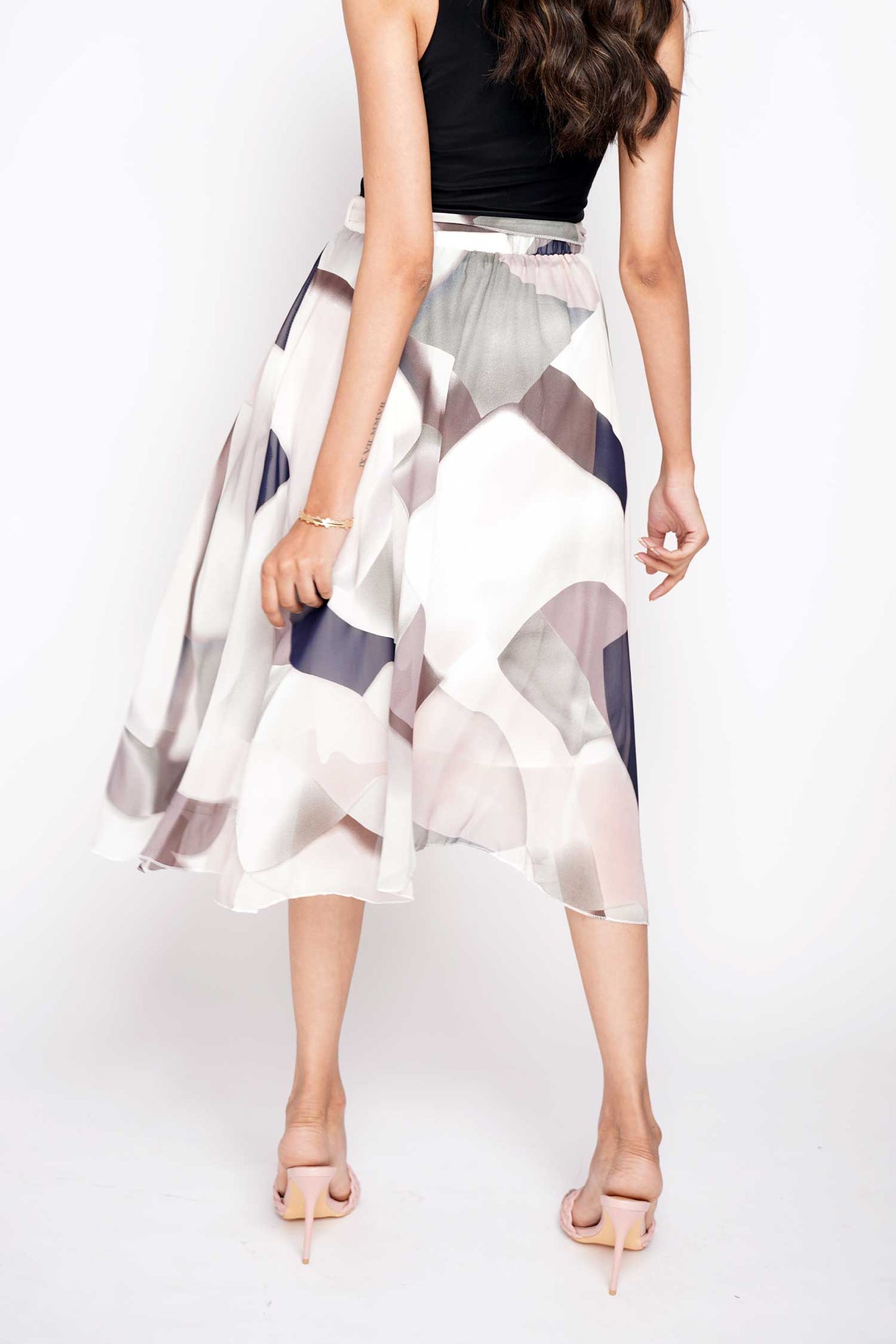 HNH Yzma Skirt - Hustle N Holla