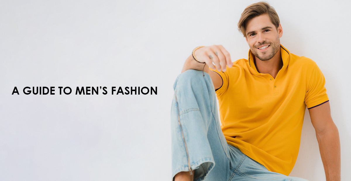 Men’s Wear A Guide to Men’s Fashion