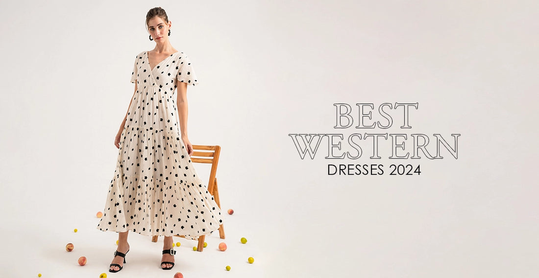 Best Western Dresses in Pakistan 2024