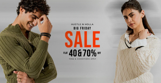 Big Friday Sale in Pakistan 2025 - Hustle N Holla
