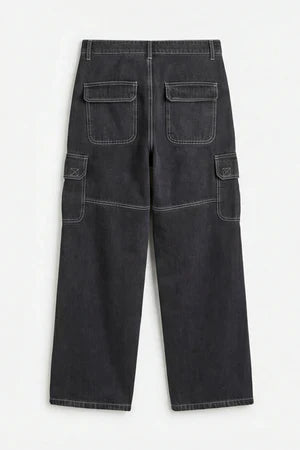 Straight Jeans for Men in Pakistan Style