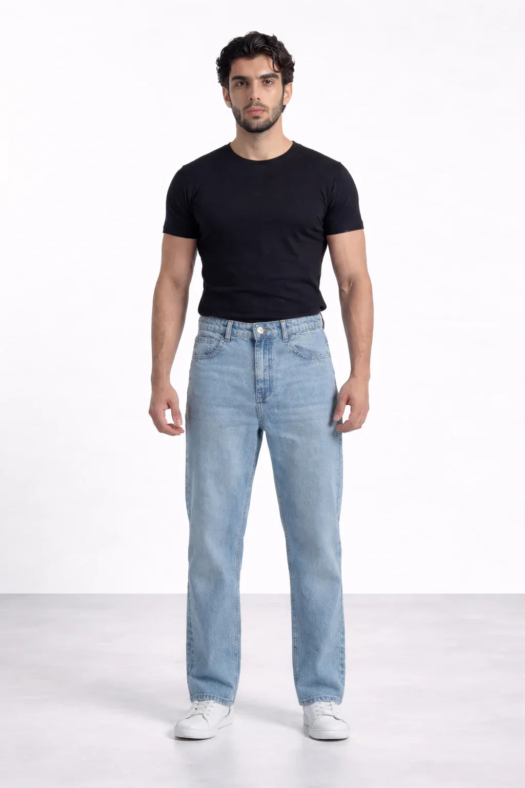 Men’s Straight Fit Jeans Pakistan Fashion Guide