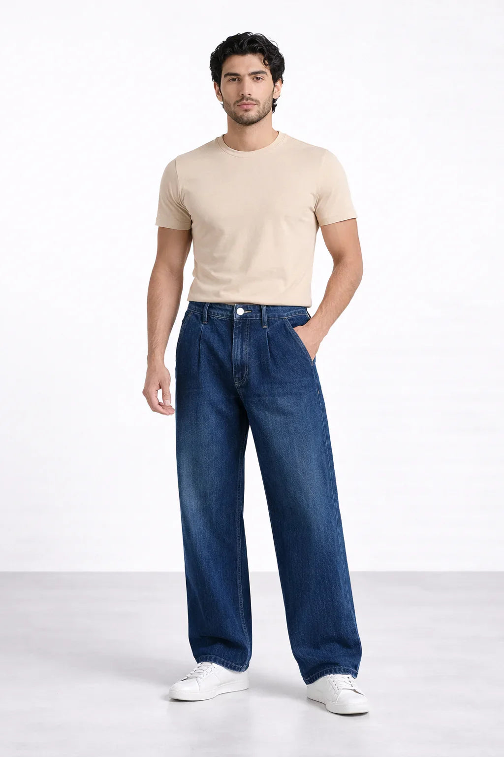 Wide Leg Maternity Jeans in Pakistan for Modern Comfort