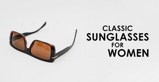 Classic Sunglasses for Women - Hustle N Holla