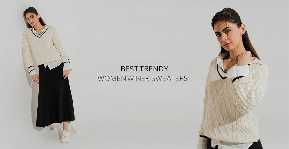 Winter Collection for Women 2025