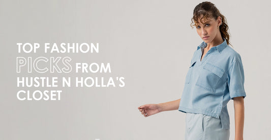 Top Fashion Picks from Hustle N Holla