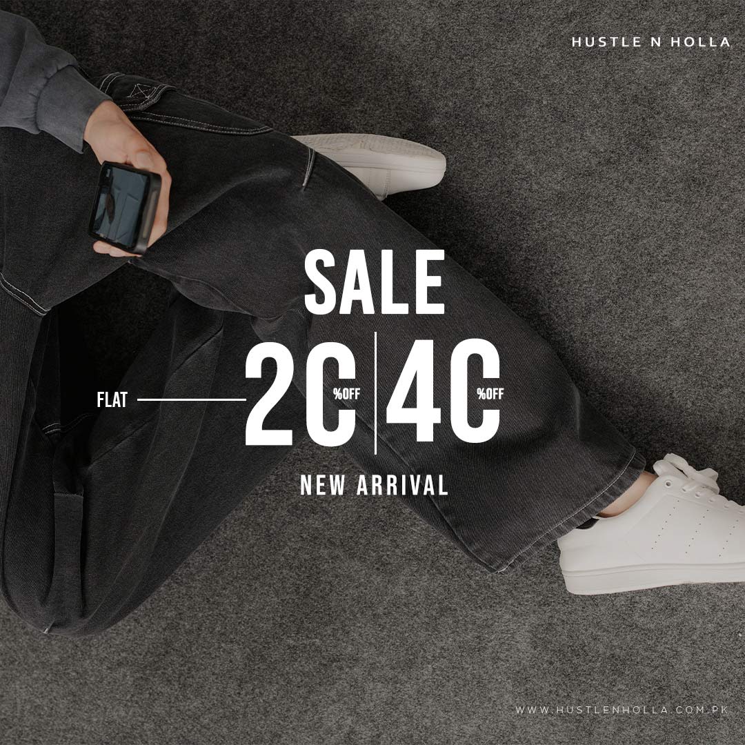 Winter Collection 2025/26 - Hustle N Holla