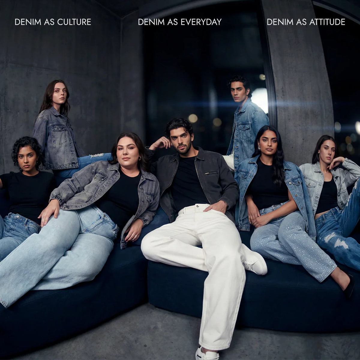 Denim Labratory Collections