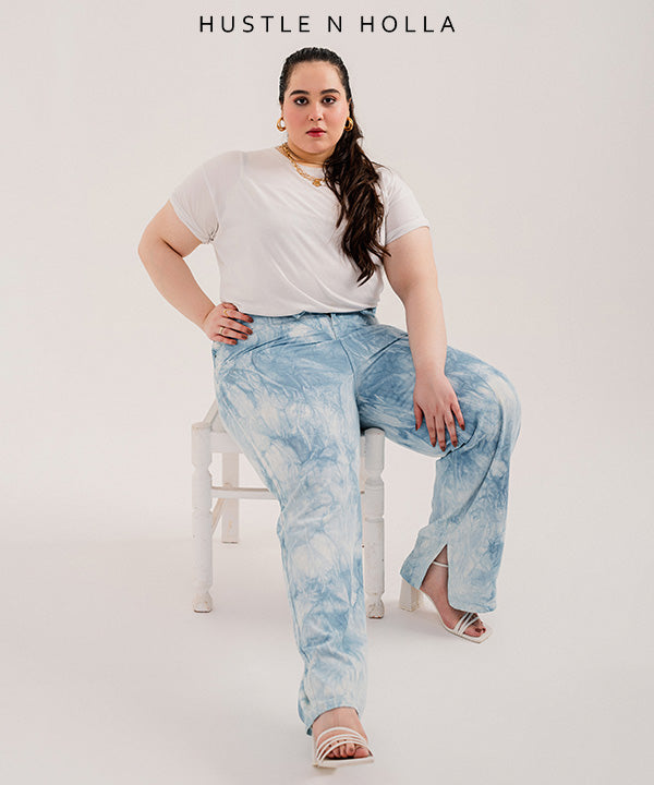 Women Plus Size Jeans