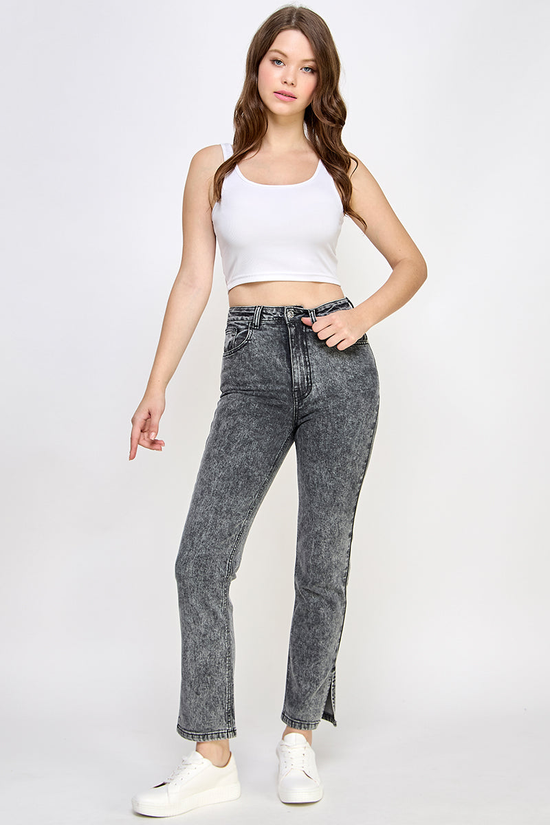 Faded Skinny Minor Fault Jeans - Hustle N Holla