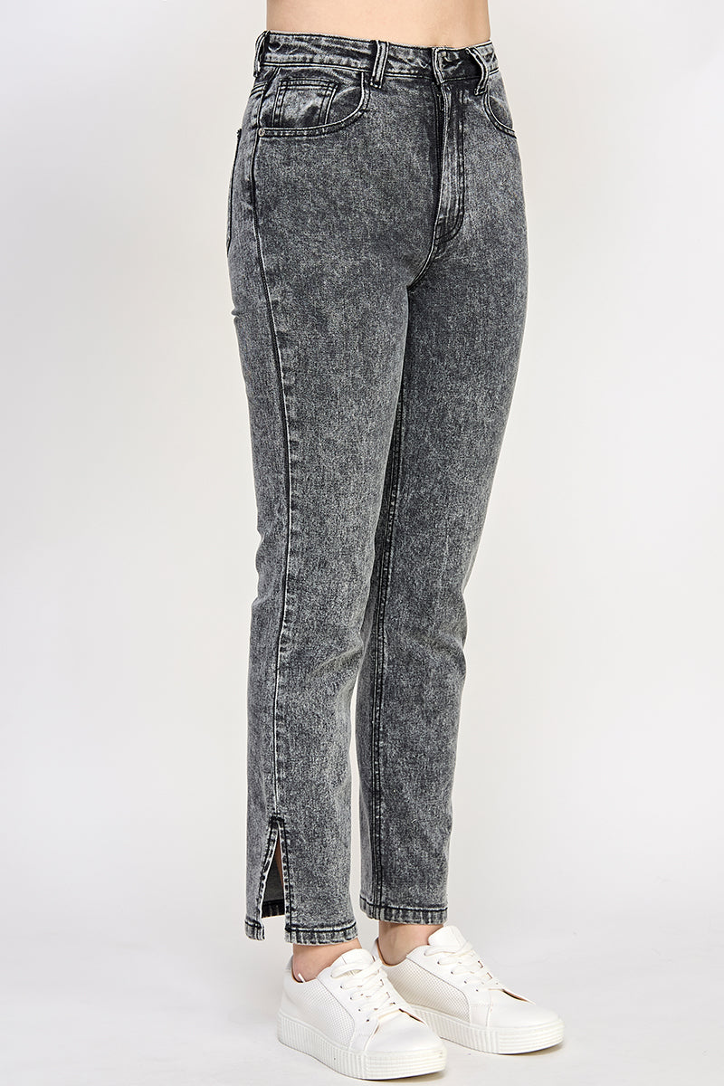 Faded Skinny Minor Fault Jeans - Hustle N Holla