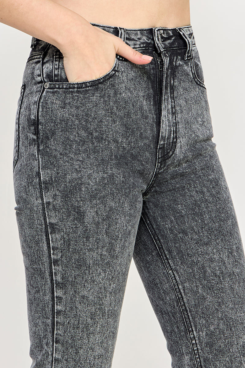 Faded Skinny Minor Fault Jeans - Hustle N Holla